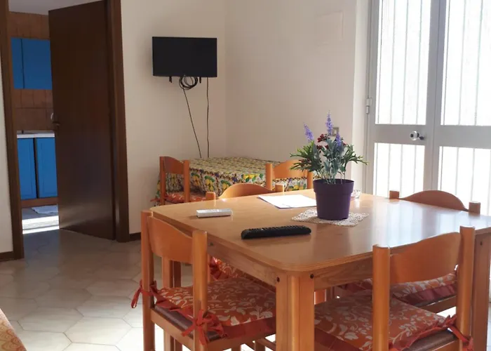 Apartmán Casa Giotto A *