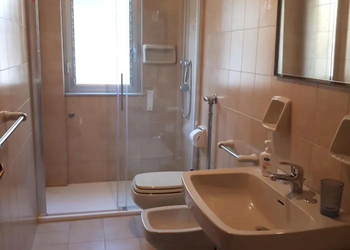 Casa Giotto A Apartmán *